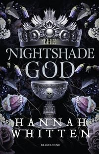 Produktbild: The Nightshade Crown, T3 : The Nightshade God