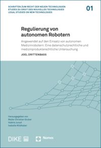 Produktbild: Regulierung von autonomen Robotern