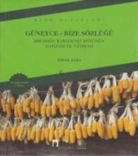 Produktbild: G&uuml;neyce Rize S&ouml;zl&uuml;g&uuml;