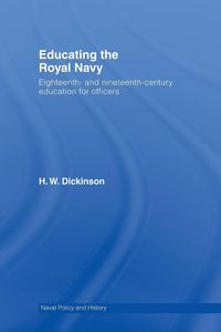 Produktbild: Educating the Royal Navy