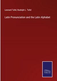 Produktbild: Latin Pronunciation and the Latin Alphabet