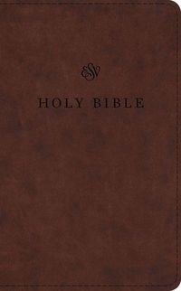 Produktbild: ESV Premium Church Bible (Trutone, Brown)
