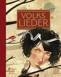 Bild vom Artikel Volkslieder vom Autor Christoph Mett