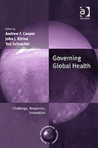 Produktbild: Cooper, A: Governing Global Health