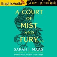 Bild vom Artikel A Court of Mist and Fury (1 of 2) [Dramatized Adaptation]: A Court of Thorns and Roses 2 vom Autor Sarah J. Maas