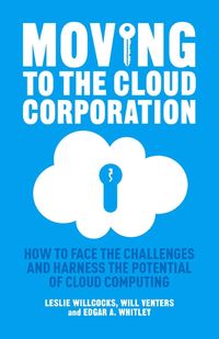 Produktbild: Moving to the Cloud Corporation