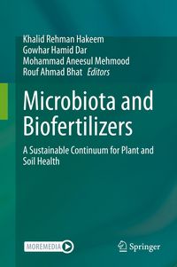 Produktbild: Microbiota and Biofertilizers