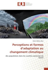 Produktbild: Perceptions et formes d'adaptation au changement climatique