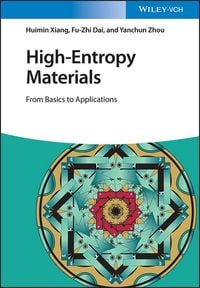 Produktbild: High-Entropy Materials