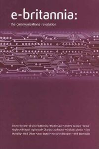 Produktbild: Barnett, S: E-Britannia