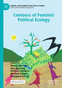 Produktbild: Contours of Feminist Political Ecology