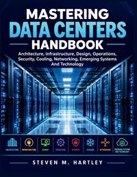 Produktbild: MASTERING DATA CENTERS HANDBOOK