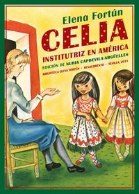 Produktbild: Celia institutriz en Am&eacute;rica
