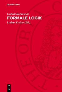Produktbild: Formale Logik