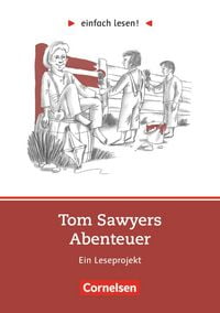 Produktbild: Einfach lesen! - Leseprojekte - Lesef&ouml;rderung ab Klasse 5 - Niveau 2