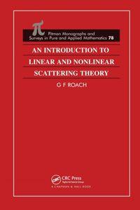 Produktbild: Roach, G: An Introduction to Linear and Nonlinear Scattering