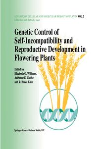 Produktbild: Genetic control of self-incompatibility and reproductive development in flowering plants