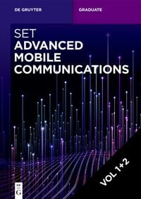 Produktbild: [Set: Advanced Mobile Communications 1+2]