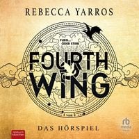 Fourth Wing – Cover