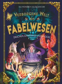 Produktbild: Verborgene Welt der Fabelwesen