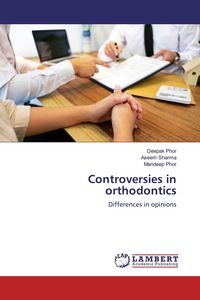 Produktbild: Controversies in orthodontics