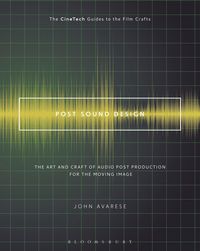 Produktbild: Post Sound Design