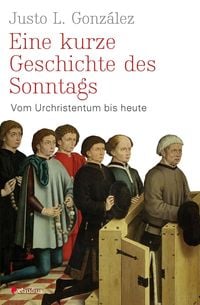 Produktbild: Eine kurze Geschichte des Sonntags