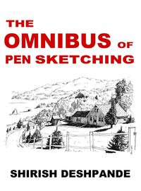 Produktbild: The Omnibus of Pen Sketching