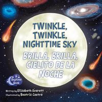 Produktbild: Twinkle, Twinkle, Nighttime Sky / Brilla, brilla, cielito de la noche