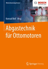 Produktbild: Abgastechnik f&uuml;r Ottomotoren