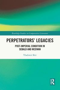Produktbild: Perpetrators' Legacies