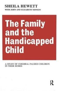 Produktbild: The Family and the Handicapped Child