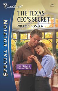 Produktbild: The Texas CEO's Secret