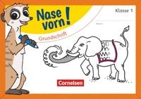 Produktbild: Nase vorn! - Erstlesen - &Uuml;bungshefte - 1. Schuljahr