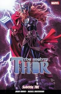 Produktbild: Aaron, J: The Mighty Thor Vol. 4: The War Thor