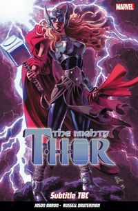Produktbild: The Mighty Thor Vol. 4: The War Thor