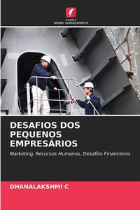 Produktbild: Desafios Dos Pequenos Empres&aacute;rios