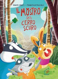 Produktbild: Il mostro del cerro scuro