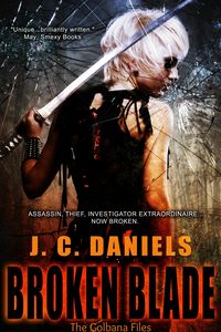 Produktbild: Broken Blade