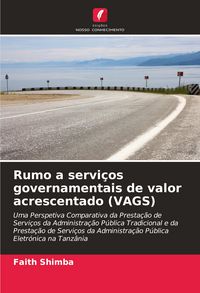 Produktbild: Rumo a servi&ccedil;os governamentais de valor acrescentado (VAGS)