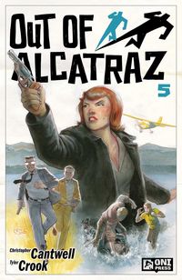 Produktbild: Out of Alcatraz #5