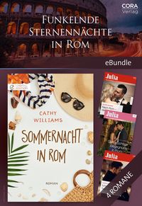 Produktbild: Funkelnde Sternenn&auml;chte in Rom - 4 hei&szlig;e Lovestorys