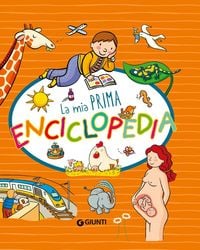 Produktbild: La mia prima enciclopedia