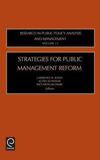 Produktbild: Strategies for Public Management Reform