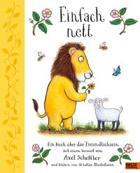 Bild vom Artikel Einfach nett vom Autor Axel Scheffler