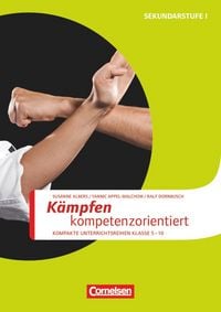 Produktbild: Dornbusch, R: Sportarten: K&auml;mpfen kompetenzorientiert