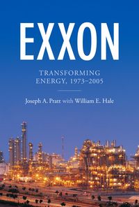 Produktbild: Pratt, J: EXXON