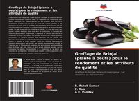 Produktbild: Greffage de Brinjal (plante &agrave; oeufs) pour le rendement et les attributs de qualit&eacute;