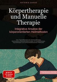 Produktbild: K&ouml;rpertherapie und Manuelle Therapie: Integrative Ans&auml;tze der k&ouml;rperorientierten Heilmethoden