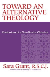 Produktbild: Toward an Alternative Theology